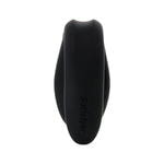 Многофункциональный стимулятор для пар Satisfyer Partner Double Joy, силикон, чёрный, 18 см.