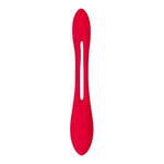 Многофункциональный вибратор для пар Satisfyer Elastic Joy, красный