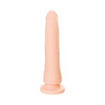 Фаллоимитатор RS Silicone - Matt B, телесный, 21,5 см