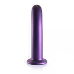 Анальная пробка Smooth G-Spot - 17 см