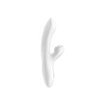 Вибромассажер кролик с вакуумно-волновой клиторальной стимуляцией Satisfyer Pro + G-Spot