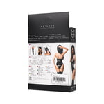 Боди Glossy Marcia из материала Wetlook, L