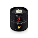 MASSAGE CANDLE VANILLA 80ML Свеча с массажным маслом Ваниль 80 мл