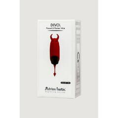 Devol – Mini Vibrator Мини-вибростимулятор Маленький демон