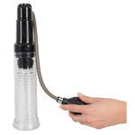Вибропомпа-мастурбатор Vibrating Multi Pump &amp Masturbator