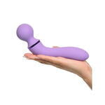 Двусторонний вибростимулятор для массажа эрогенных зон Fantasy For Her Flexible Please