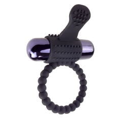 Эрекционное виброкольцо Fantasy C-Ringz Vibrating Silicone Super Ring