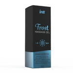 Массажный гель, Frost, 30 мл