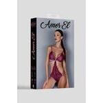 Открытый боди-комбинезон Abel S/M