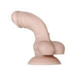 REAL SUPPLE SILICONE POSEABLE Фаллоимитатор гибкий 15см
