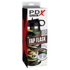 Мастурбатор FUCK FLASK, хаки
