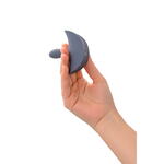 Анальная вибровтулка Satisfyer Booty Absolute Beginners 2, серый, 3,5 см