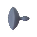 Анальная вибровтулка Satisfyer Booty Absolute Beginners 4, серый, 3,5 см