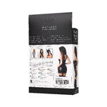 Платье Glossy Lillie из материала Wetlook, XL