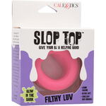 Эрекционное кольцо-бампер из жидкого силикона SLOP TOP FILTHY LUV
