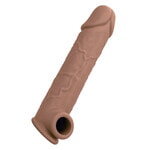 Увеличивающая насадка на член Performance Maxx™ Life-Like Extension (20,25 х 3,75 см.)