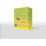 Инновационный SVibe GIZI Lite вибратор, розовый