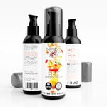 Лубрикант для орального секса SGAN YONI GEL со вкусом коктейля Cекс на пляже, 100 мл