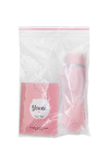 Массажер для лица Yovee Gummy Peach, розовый (в пакете)