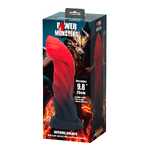 Infernal Goliath, фаллоимитатор на присоске, серии Power Monsters, 25 см