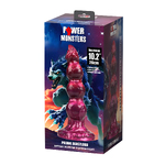 Primal Beastlord, фаллоимитатор на присоске, серии Power Monsters, 26 см